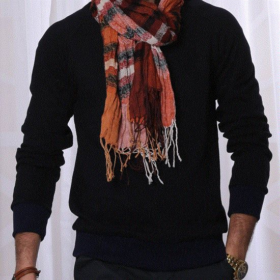 Picture of پلیور دورس ساده Armani Jeans