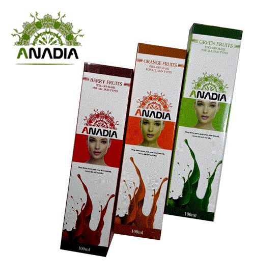 Picture of ماسک صورت لایه بردار ANADIA