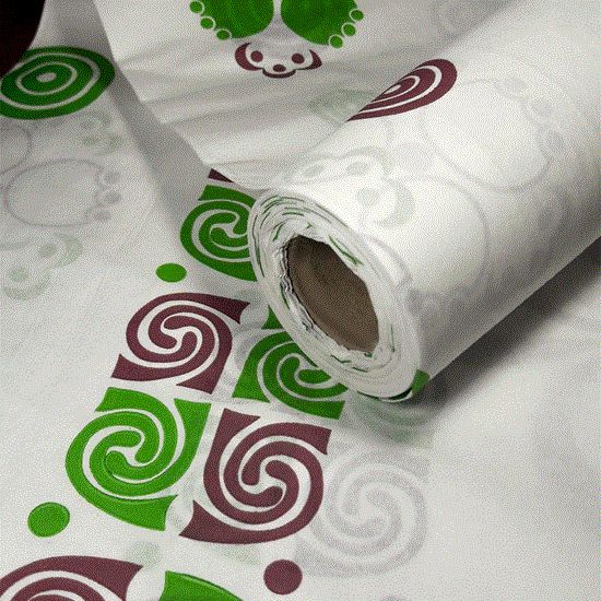 Picture of سفره کلاسیک کاغذی تندیس