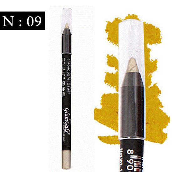 Picture of مداد چشم ماندگار گلامگالز GlamGals