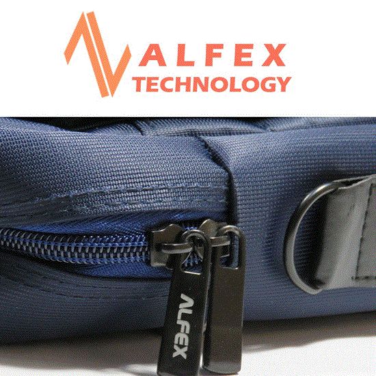 تصویر  کیف لپتاپ اداری الفکس پینتو  ALFEX PINTO