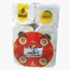 Picture of دستمال توالت رولی پراور بسته 6عددی