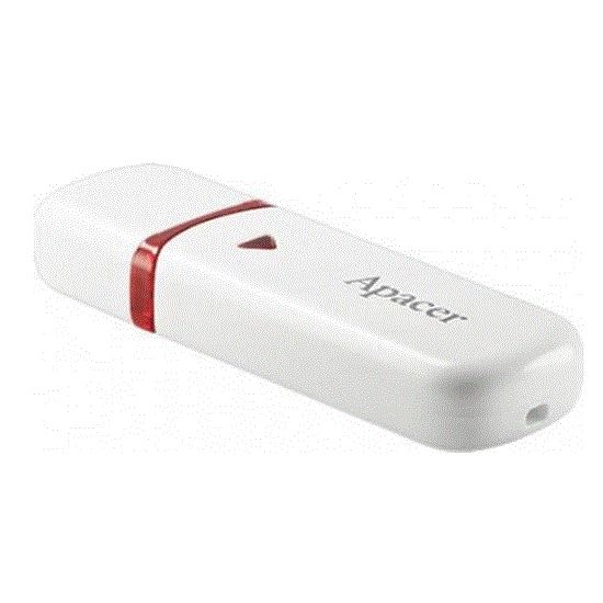 تصویر  فلش مموری اپیسر مدل AH333 ظرفیت 32GB