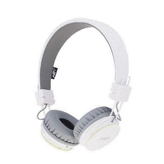 Picture of هدست نیا ایکس NIA X2 رنگ سفید کاملا اورجینال