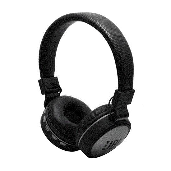 Picture of هدفون جی بی ال مشکی مدل JBL wireless Headphone KD20