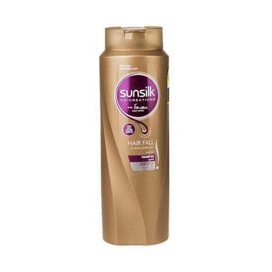 شامپو سان سیلک طلایی