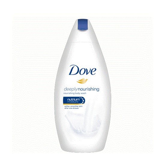 شامپو بدن داو