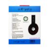 Picture of هدفون رویال سفید مدل ROYAL wireless Headphone RH-811