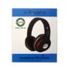 Picture of هدفون رویال مشکی مدل ROYAL wireless Headphone RH-811