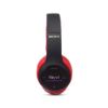 Picture of هدفون رویال قرمز مدل ROYAL wireless Headphone RH-812