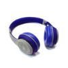 Picture of هدفون رویال آبی مدل ROYAL wireless Headphone RH-812