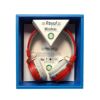 Picture of هدفون رویال قرمز مدل ROYAL wireless Headphone RH-813