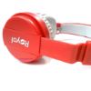 Picture of هدفون رویال قرمز مدل ROYAL wireless Headphone RH-813