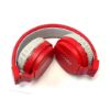 Picture of هدفون رویال قرمز مدل ROYAL wireless Headphone RH-813