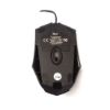 Picture of موس حرفه ای رویال مشکی مدل  M129