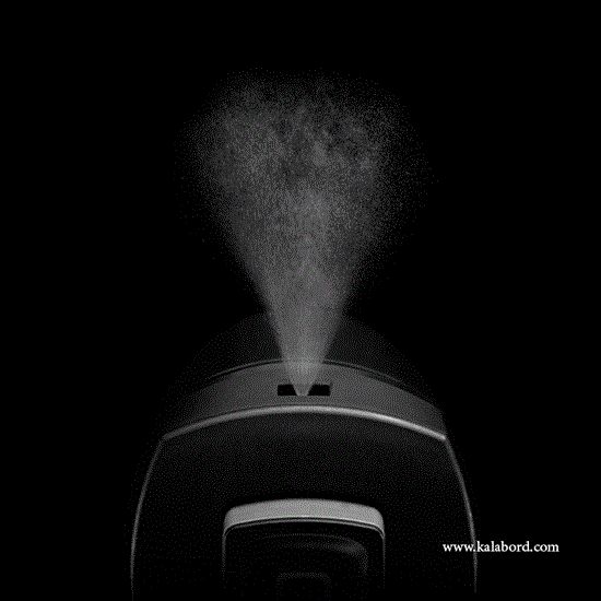 اسپری اکس مدل BLACK NIGHT