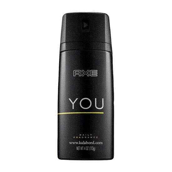 اسپری ضد تعریق اکس مدل YOU