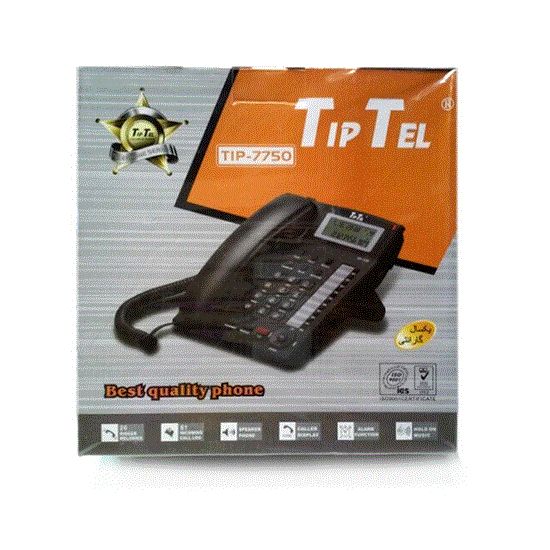 Picture of تلفن سیم دار تیپ تل مدل TipTel Phone Tip-7750