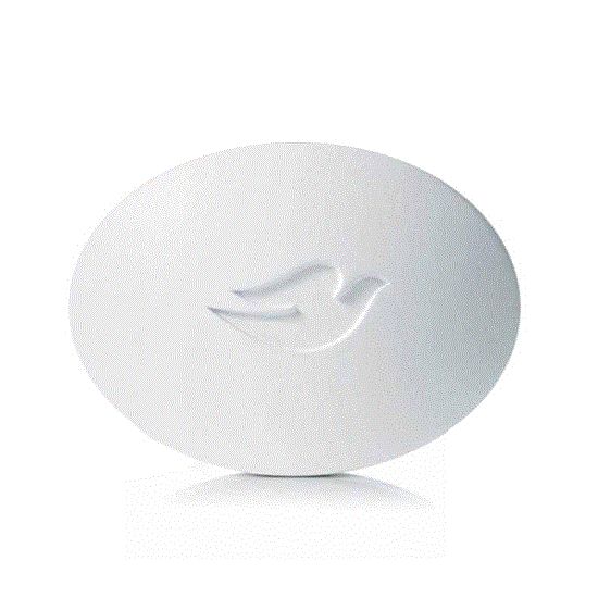 تصویر  صابون داو مدلFRESHTOUCH حجم100G
