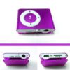 Picture of پخش کننده موسیقی رنگ بنفش mp3player رم خور طرح اپل