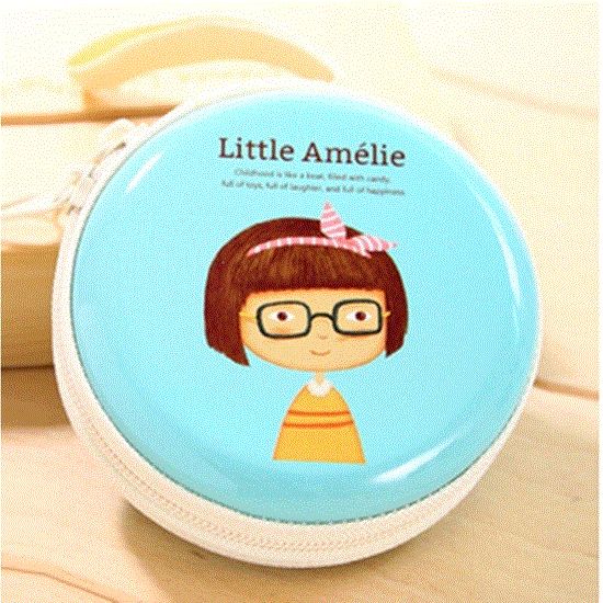 کیف هندزفری فلزی