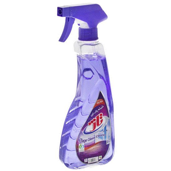 شیشه پاک کن