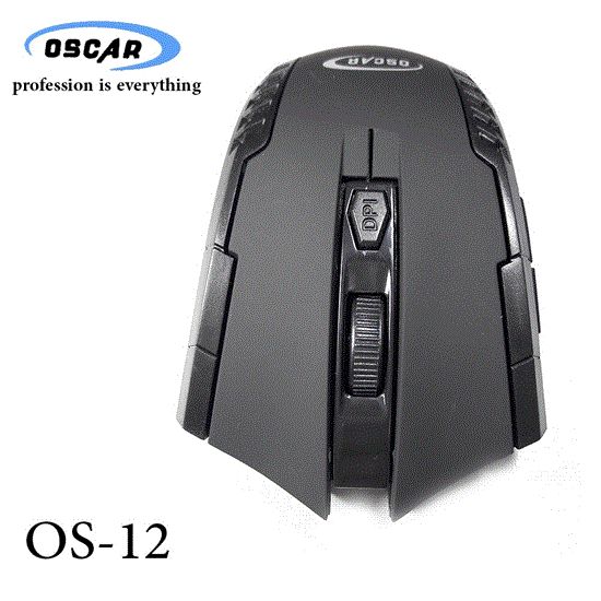 تصویر  موس وایرلس اسکار مدل OS 12