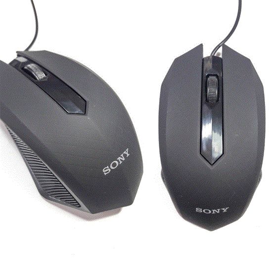 Picture of موس سونی مشکی مدل S-U02
