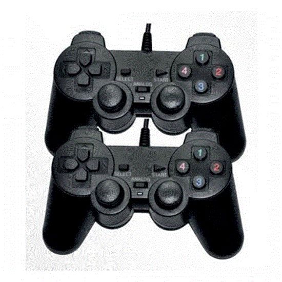 Picture of دسته بازی دوبل  شوکدار رویال PC