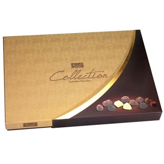 شکلات مغزدار