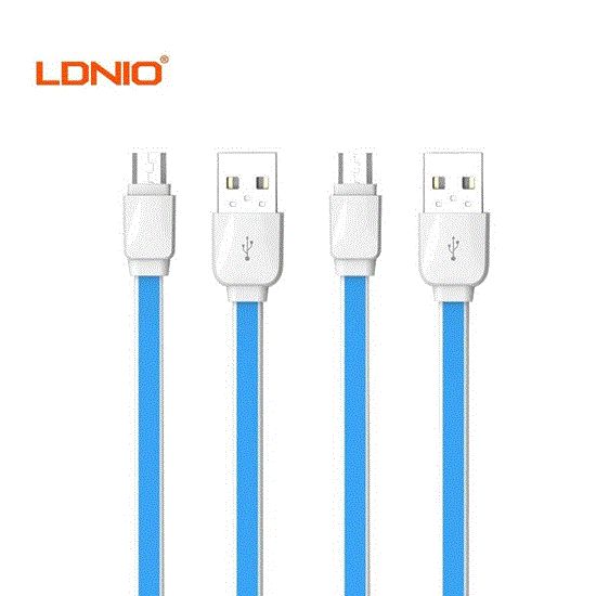 Picture of کابل فلت اندروید شارژ سریع الدینیومدلSY-07