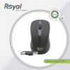 Picture of موس رویال مشکی مدل M134