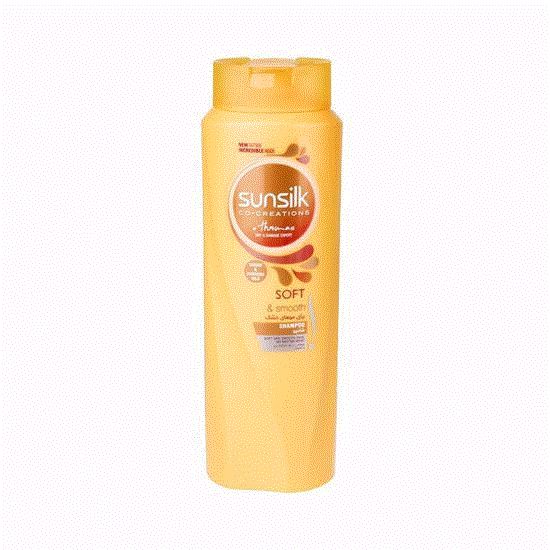 شامپو سان سیلک زرد