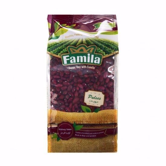 Picture of لوبیا قرمز فامیلا  700 گرمی