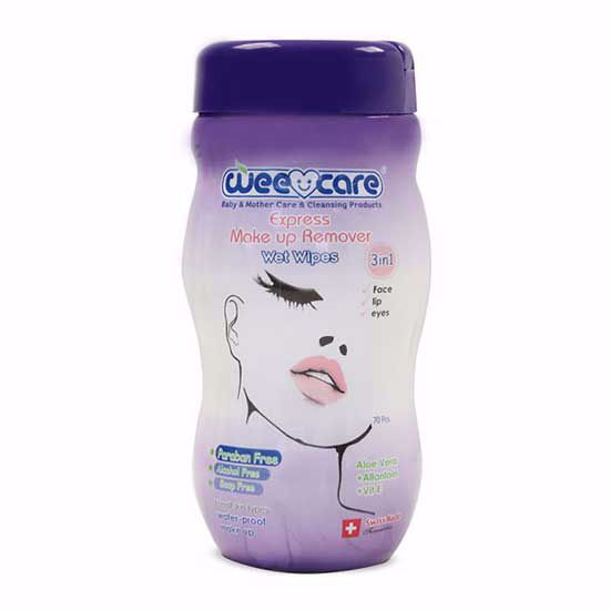 دستمال مرطوب