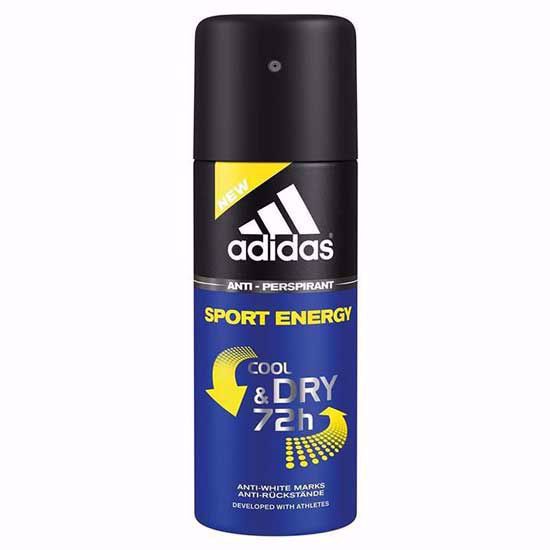 اسپری آدیداس مدلSPORT ENERGY