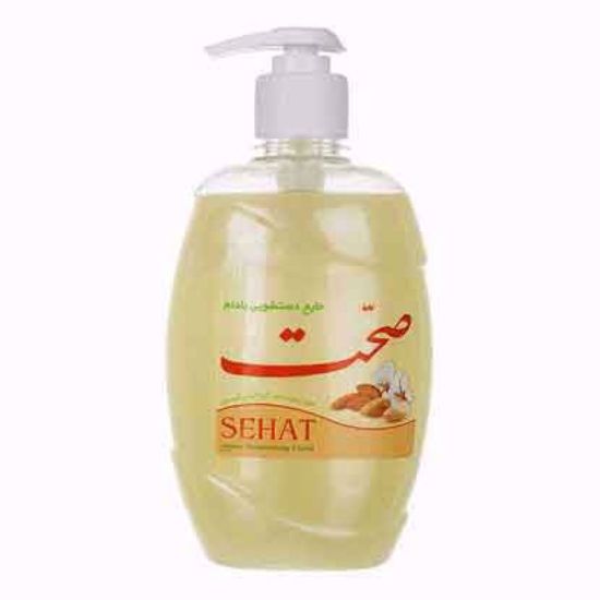 Picture of مایع دستشویی 500گرمی بادام صحت