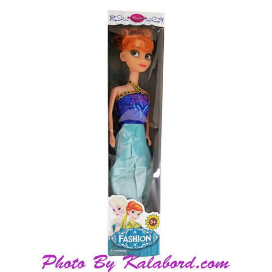 عروسک جعبه ای آنا فروزن دیزنی