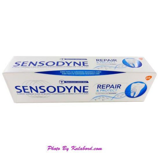 خمیر دندان سنسوداین