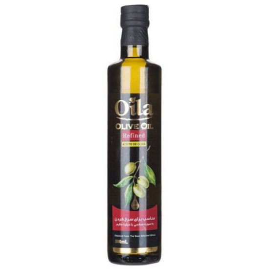 روغن زیتون اویلا