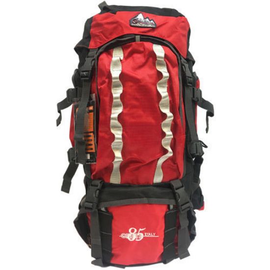 Picture of کوله کوهنوردی 85 لیتری KABAONU قرمز
