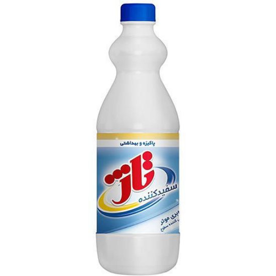 مایع سفید کننده تاژ وزن 1050 گرم
