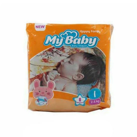 پوشک مای بیبی