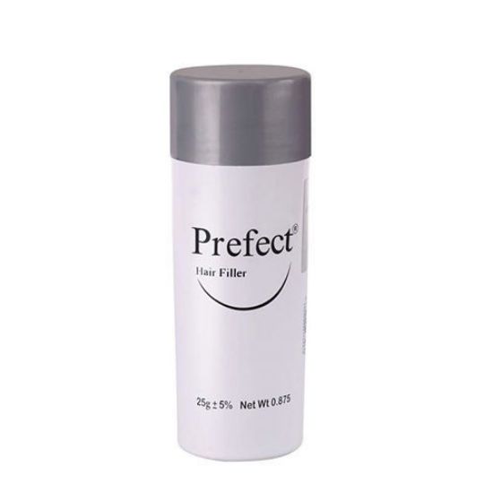 Picture of پودر پرپشت کننده مو پرفکت کد 04 رنگ قهوه ای معمولی وزن 25 گرم