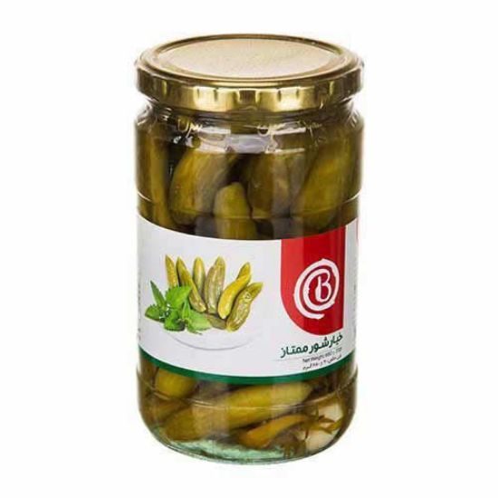 خیارشور بیژن