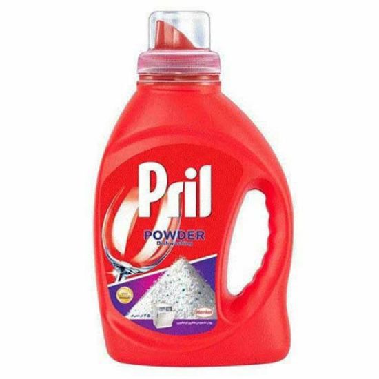پودر ماشین ظرفشویی پریل