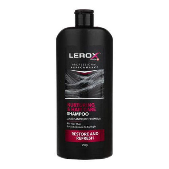 شامپو مو لروکس