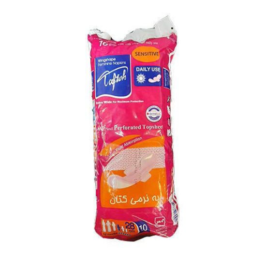 نوار بهداشتی تافته