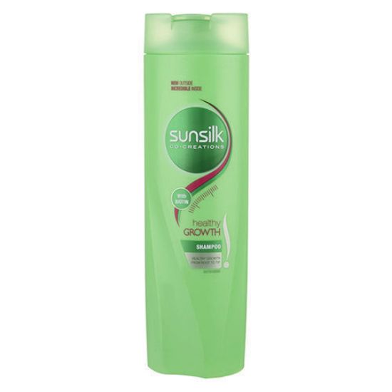 شامپو سانسیلک سبز