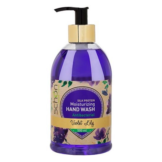 مایع دستشویی شون بنفش
